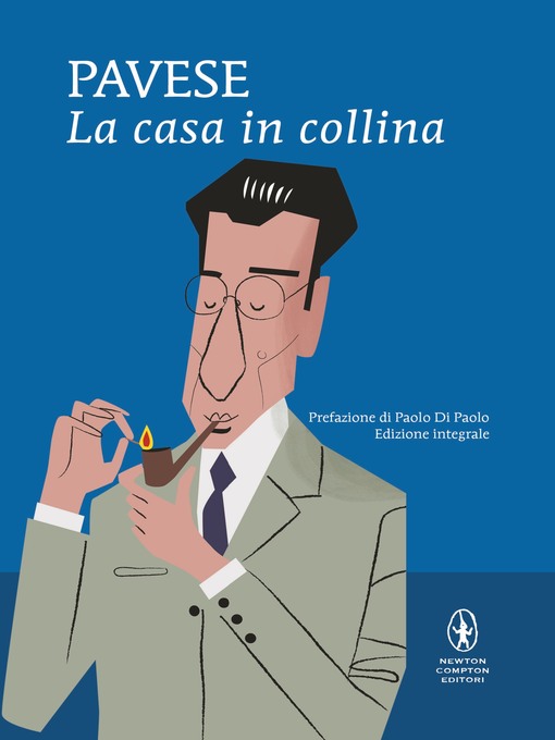 Title details for La casa in collina by Cesare Pavese - Available